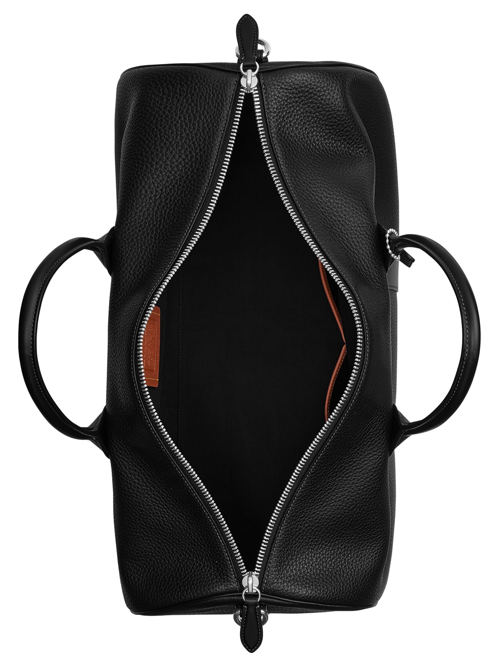 Mala Feminina Compass 50 Preto Coach