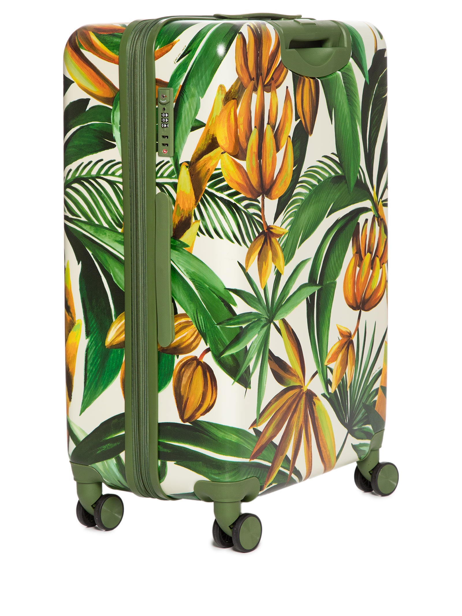 Mala Feminina Me Leva G Bananarte Branco Farm Etc