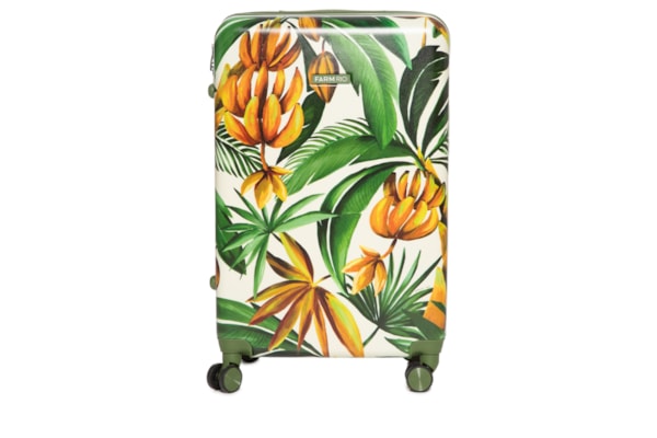 Mala Feminina Me Leva G Bananarte - Branco