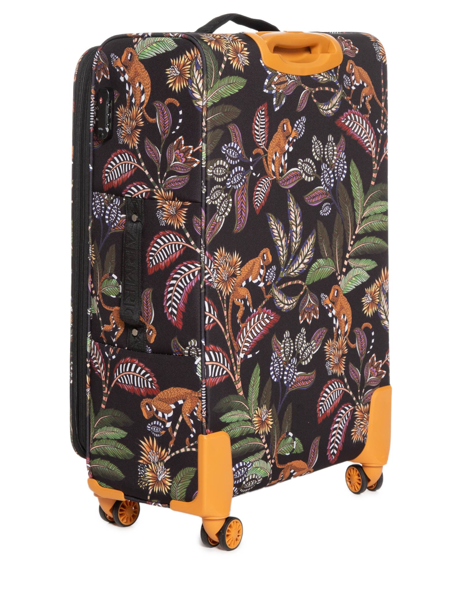 Mala Feminina Me Leva G Festa De Caju Preto Farm Etc