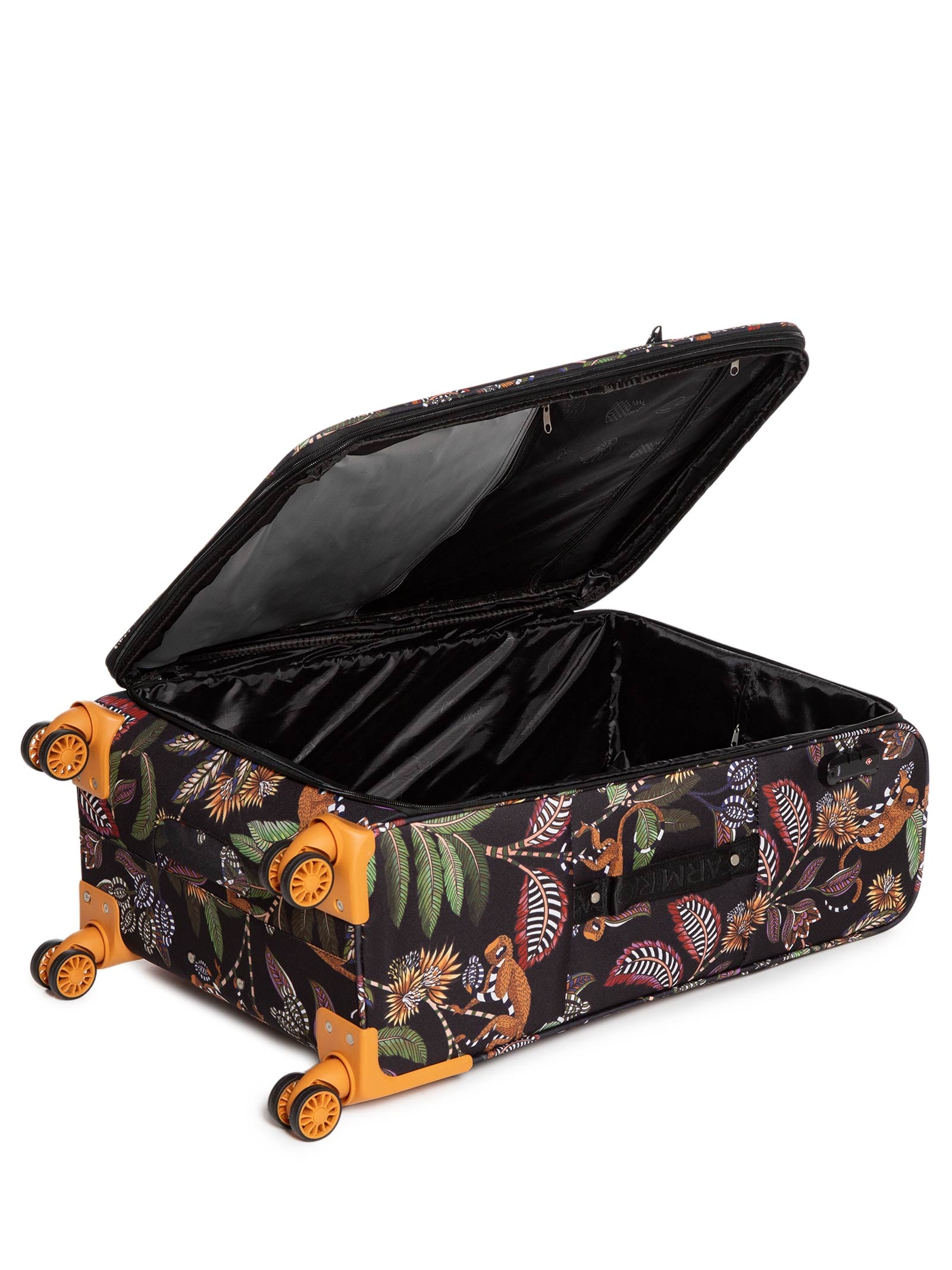 Mala Feminina Me Leva G Festa De Caju Preto Farm Etc