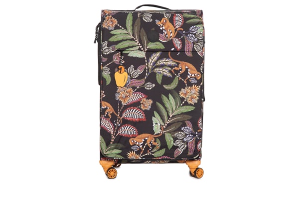 Mala Feminina Me Leva G Festa De Caju - Preto