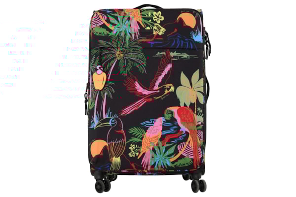 Mala Feminina Me Leva G Voo Descoladinha - Preto