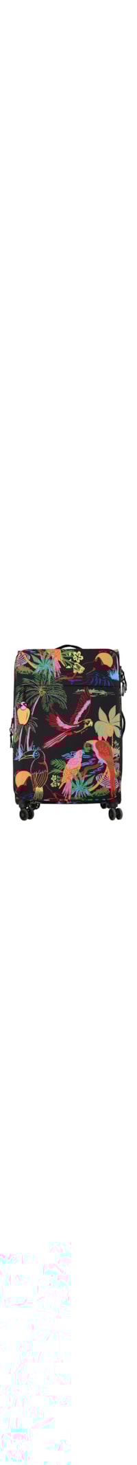 Mala Feminina Me Leva G Voo Descoladinha - Preto