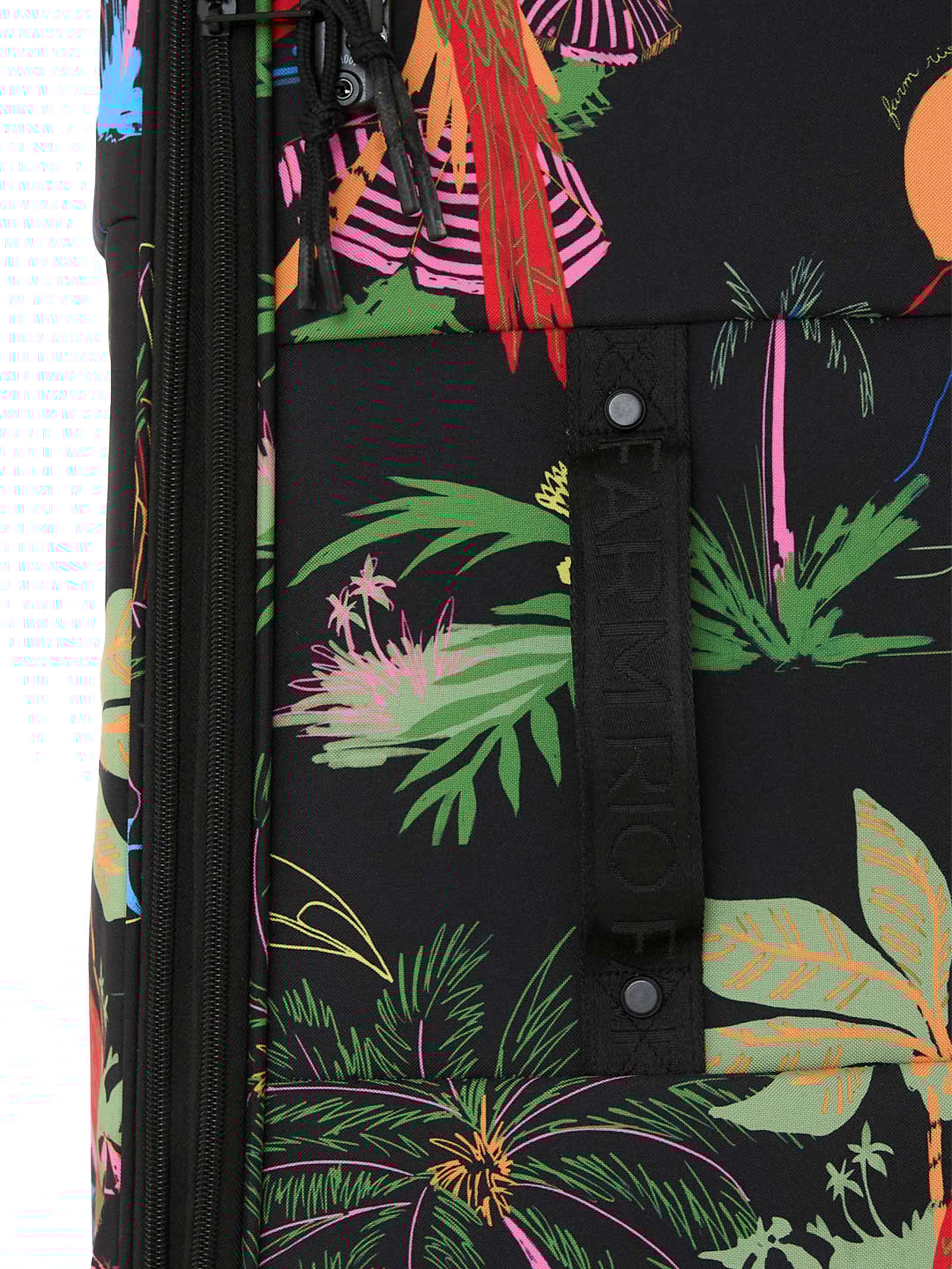 Mala Feminina Me Leva G Voo Descoladinha Preto Farm Etc