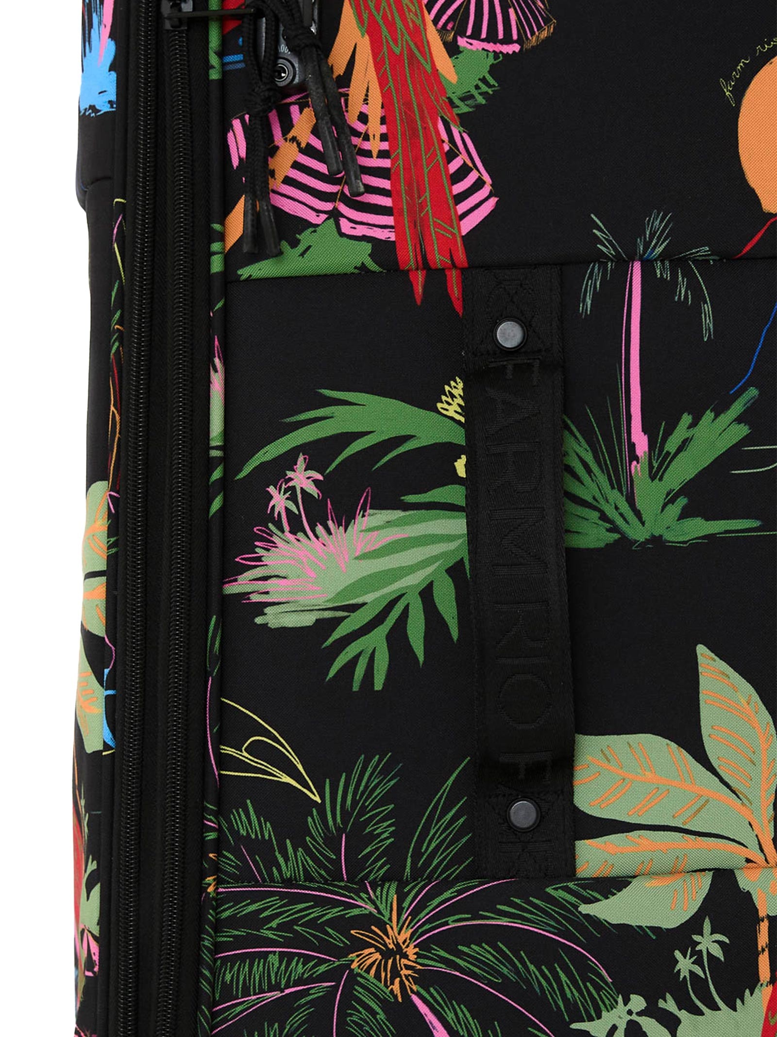 Mala Feminina Me Leva G Voo Descoladinha Preto Farm Etc