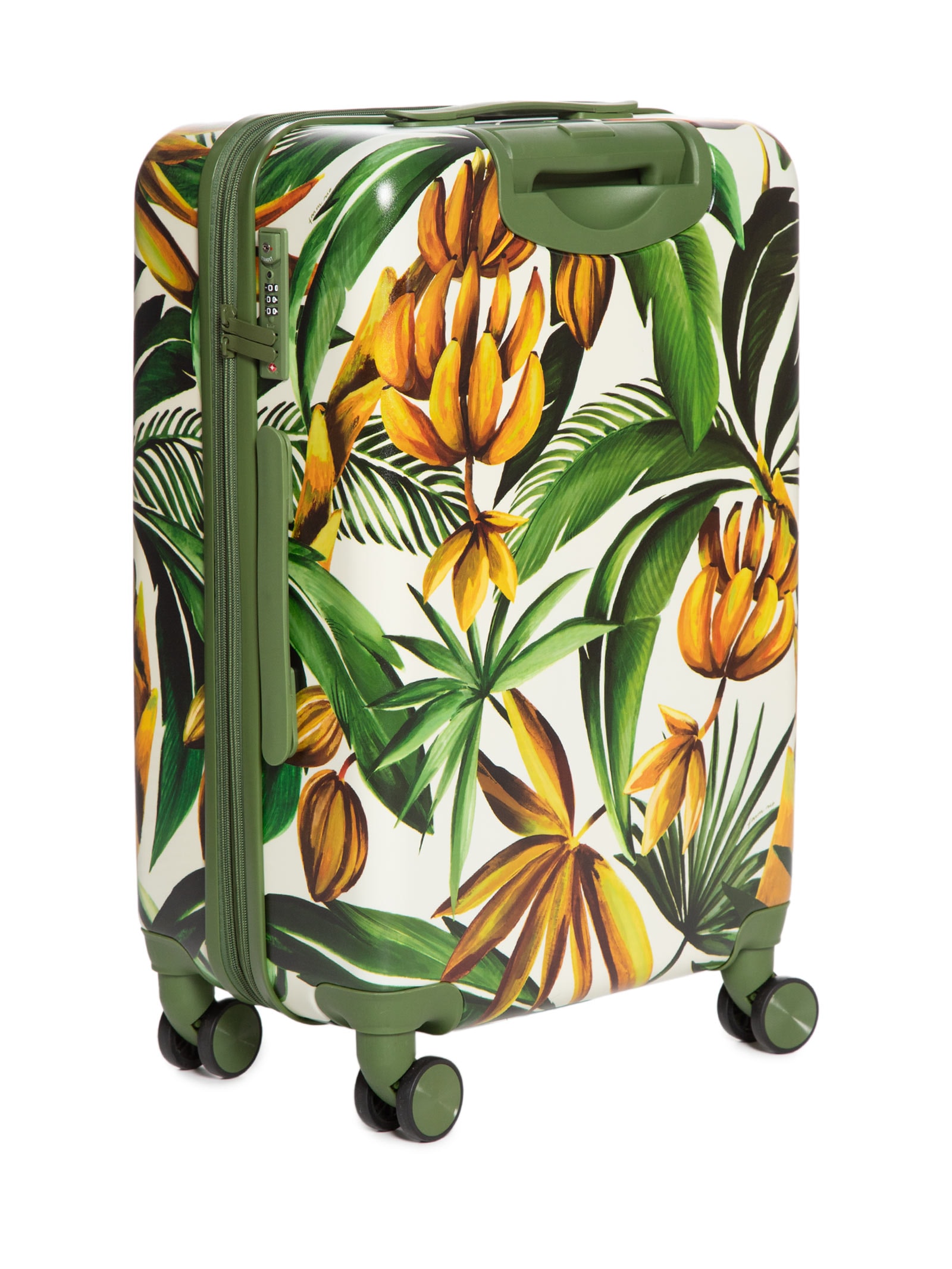 Mala Feminina Me Leva M Bananarte Branco Farm Etc