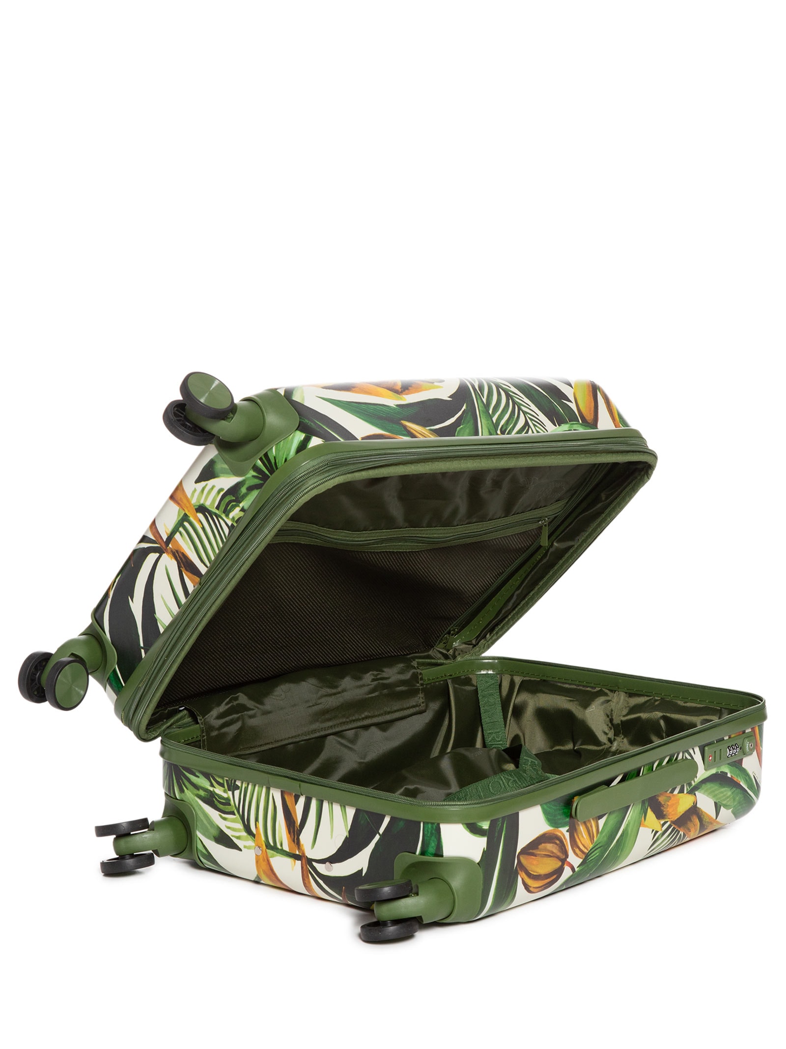 Mala Feminina Me Leva M Bananarte Branco Farm Etc