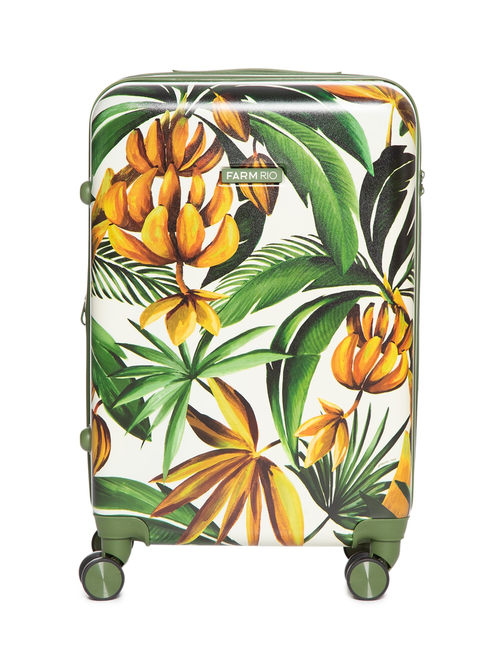 Mala Feminina Me Leva M Bananarte Branco Farm Etc