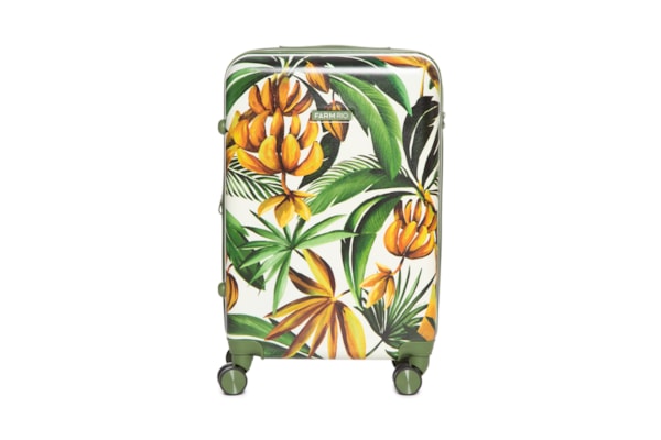 Mala Feminina Me Leva M Bananarte - Branco