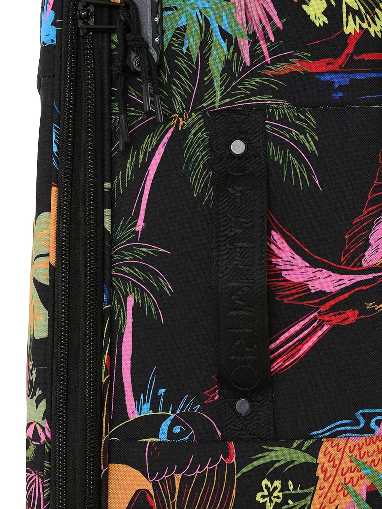 Mala Feminina Me Leva M Voo Descoladinha Preto Farm Etc