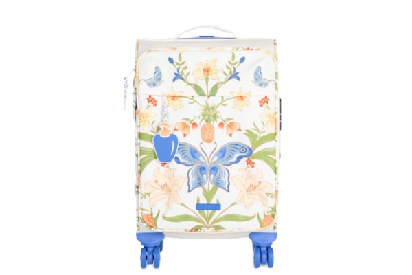 Mala Feminina Me Leva P Doce Natureza - Branco