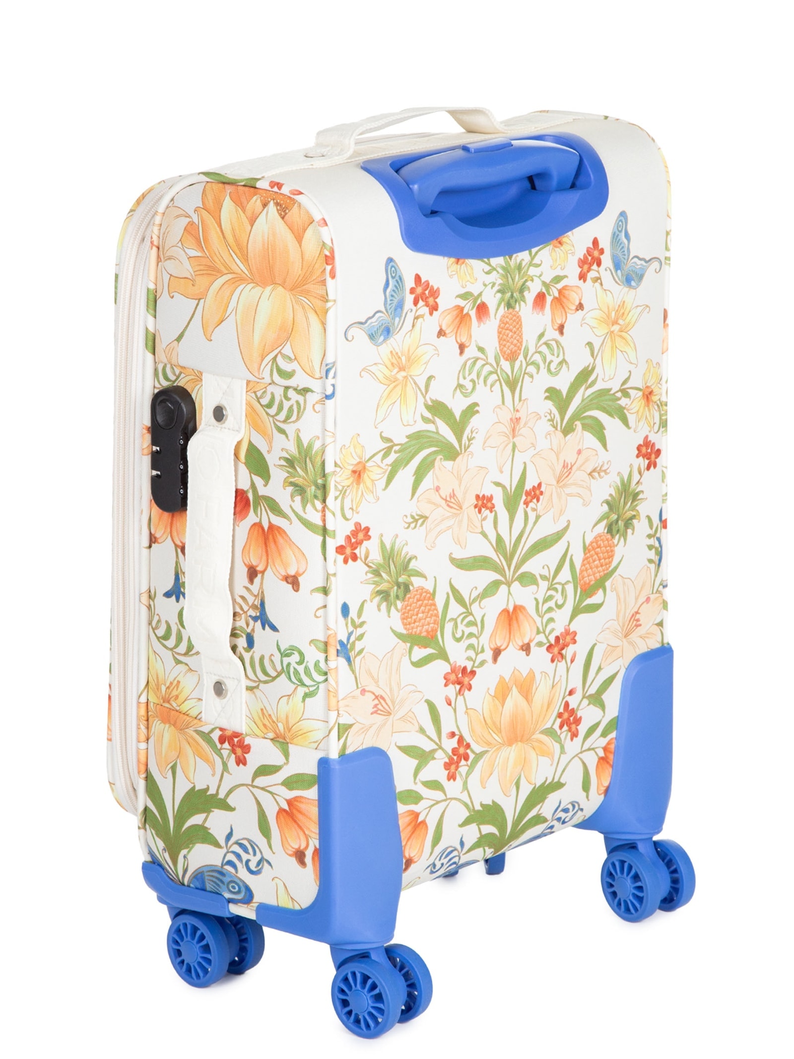 Mala Feminina Me Leva P Doce Natureza Branco Farm Etc