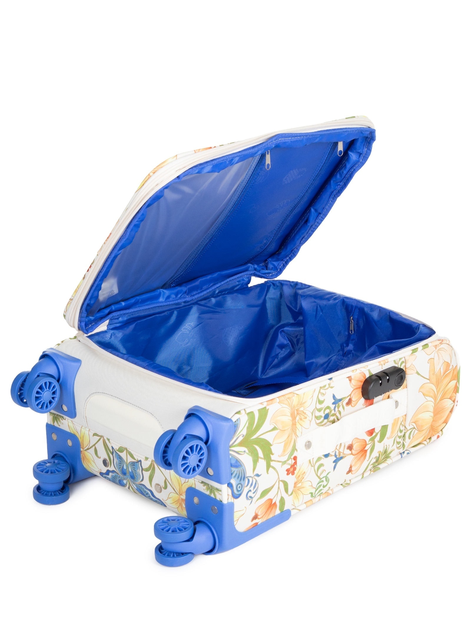 Mala Feminina Me Leva P Doce Natureza Branco Farm Etc