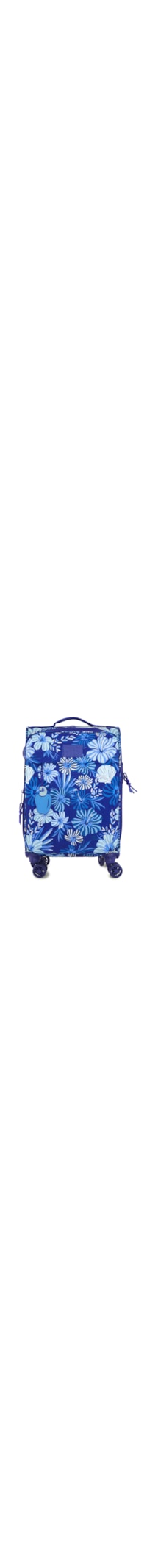 Mala Feminina Me Leva P Hibisco do Mar - Azul