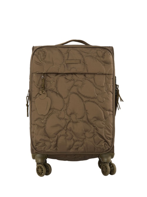 Mala Feminina Me Leva P Matelassê – Marrom