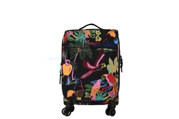 Mala Feminina Me Leva P Voo Descoladinha - Preto