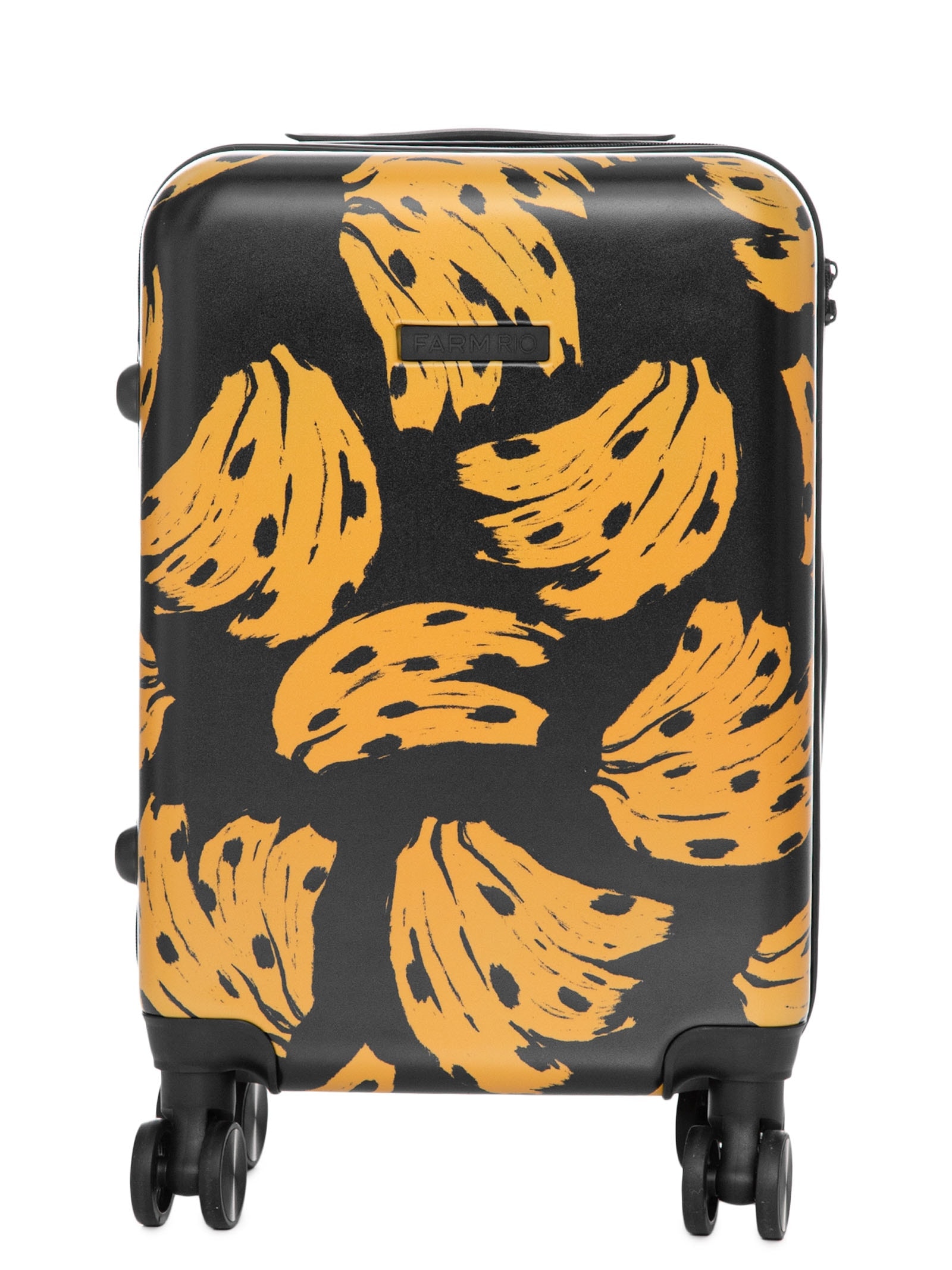 Mala Feminina Rígida P Bossa Banana Preto Farm Etc