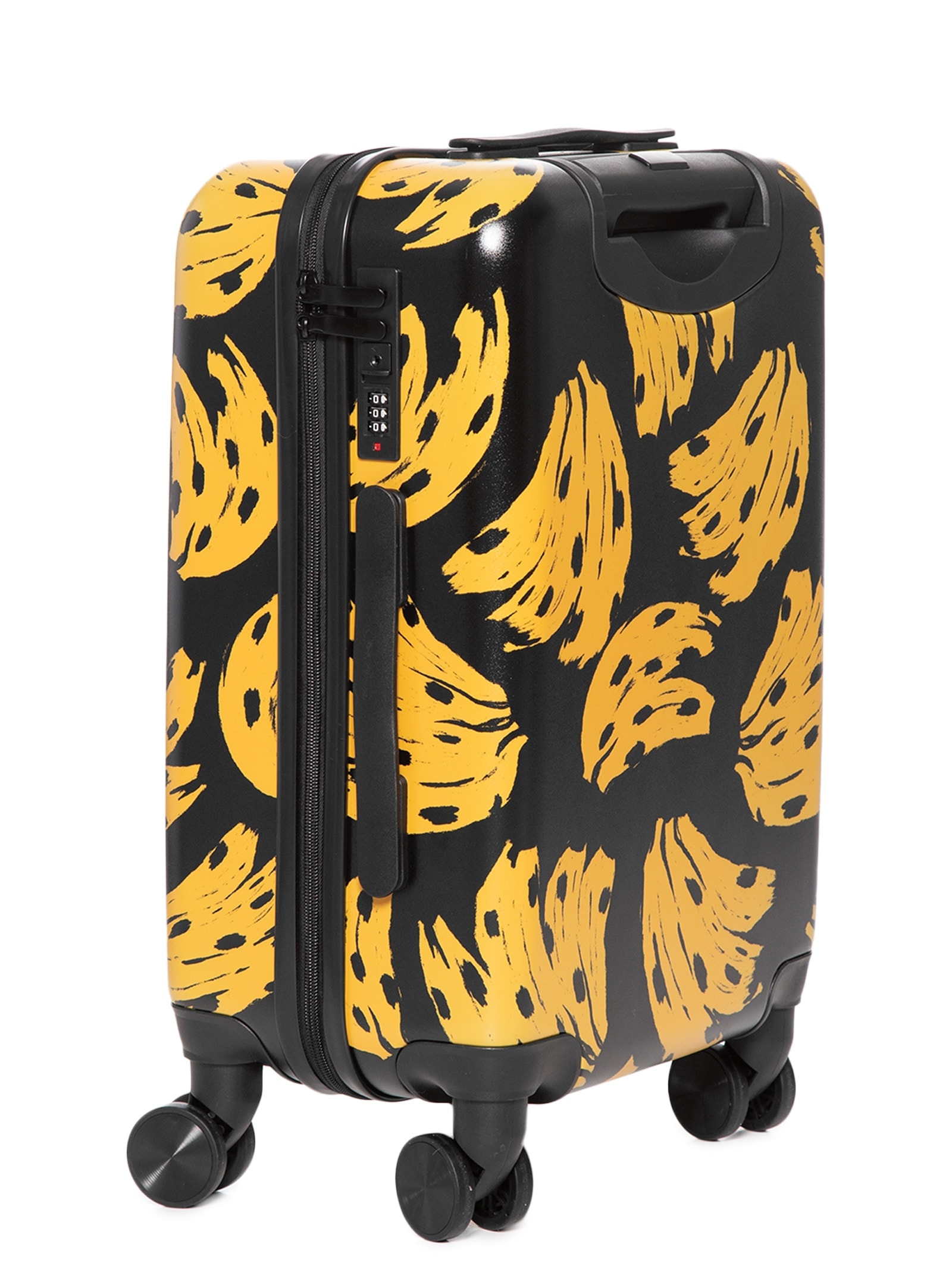 Mala Feminina Rígida P Bossa Banana Preto Farm Etc