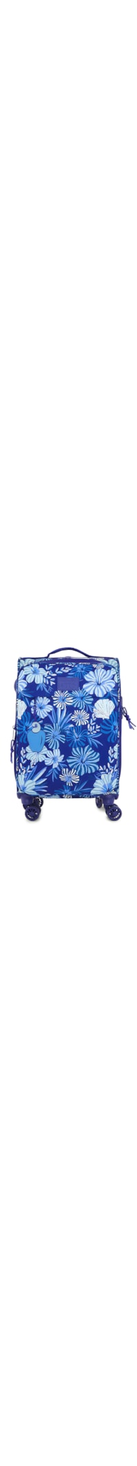 Mala Feminino Me Leva G Hibisco do Mar - Azul