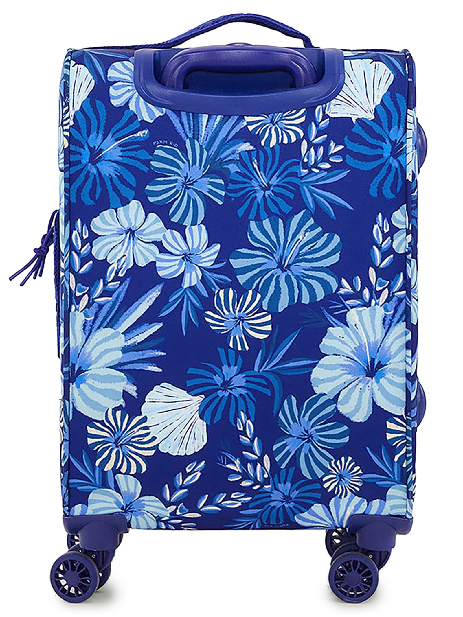 Mala Feminino Me Leva G Hibisco do Mar Azul Farm Etc
