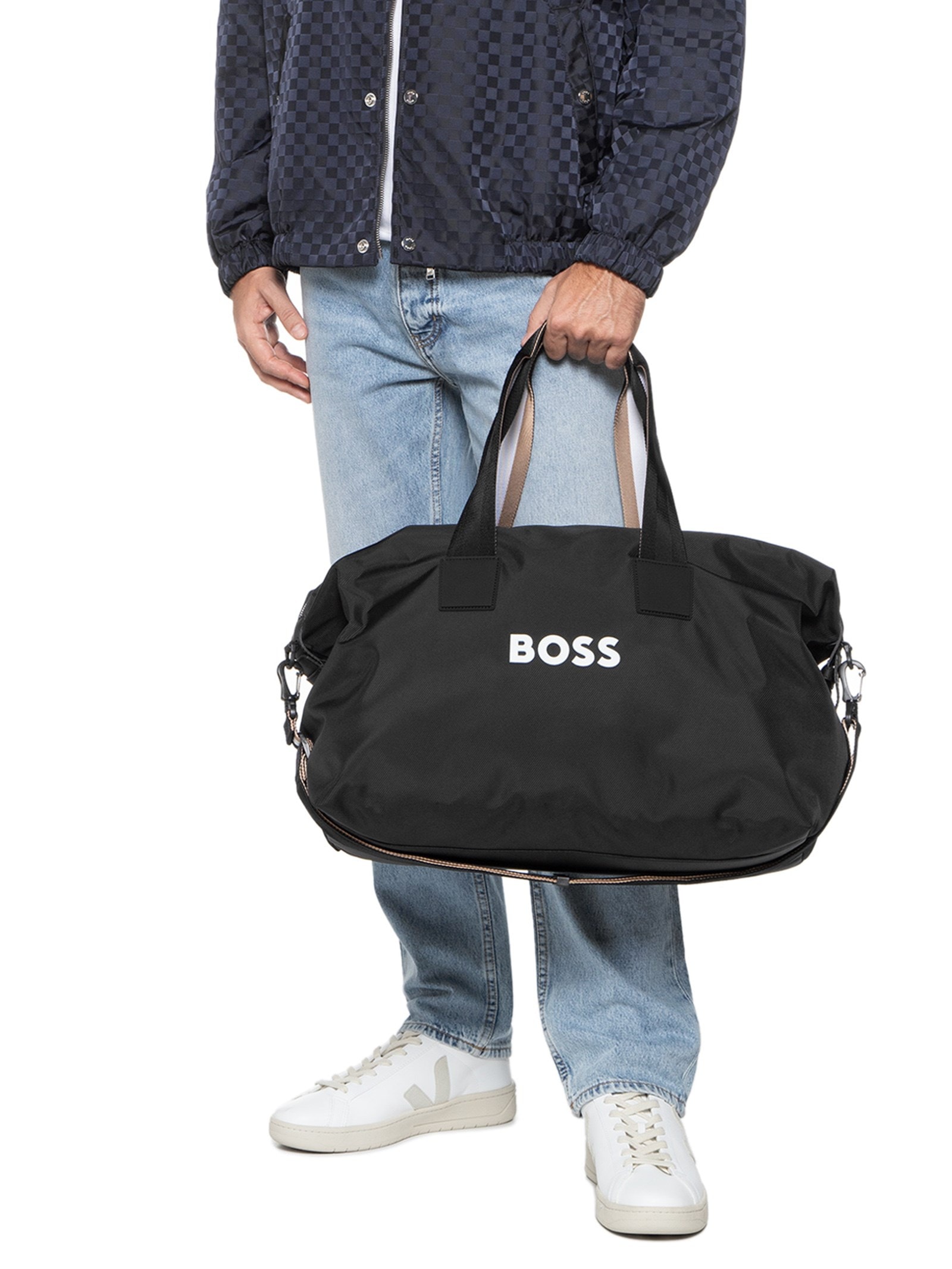 Brax Weekender Shoulder Bag Brax Reisetasche Boss Herren Tasche