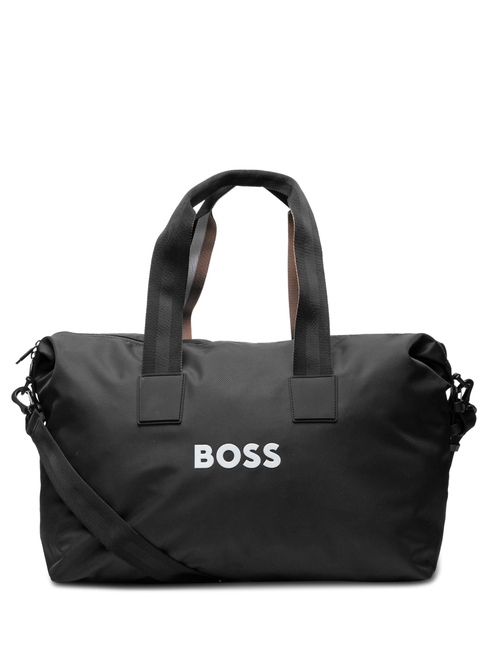Mala Masculina Catch 3.0 Holdall Preto Boss
