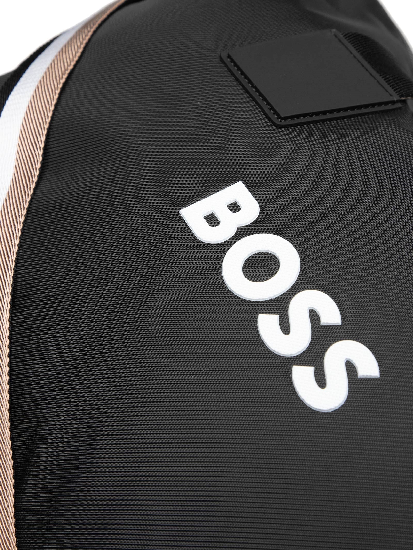 Mala Masculina Catch 3.0 Holdall Preto Boss