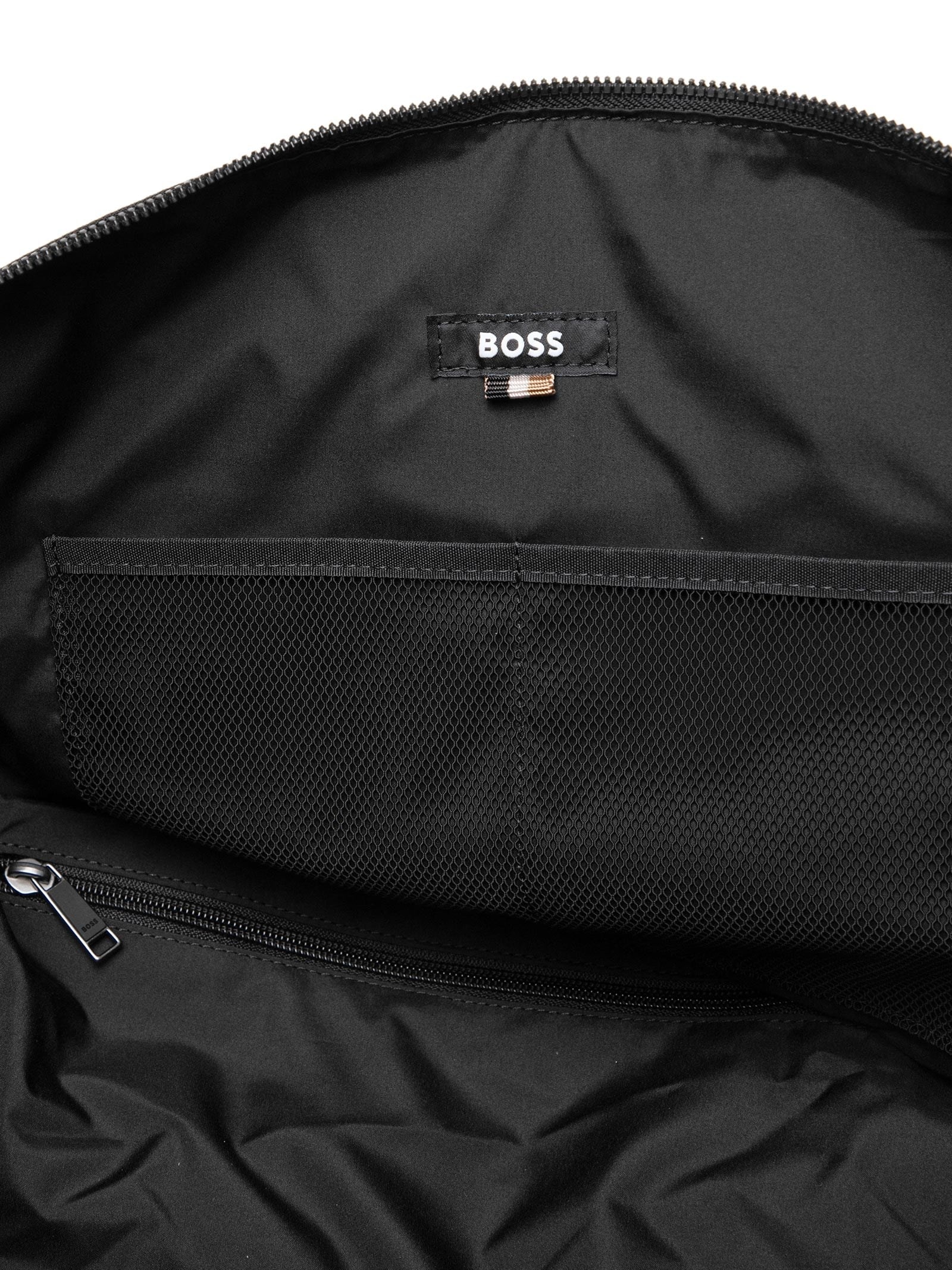 Mala Masculina Catch 3.0 Holdall Preto Boss
