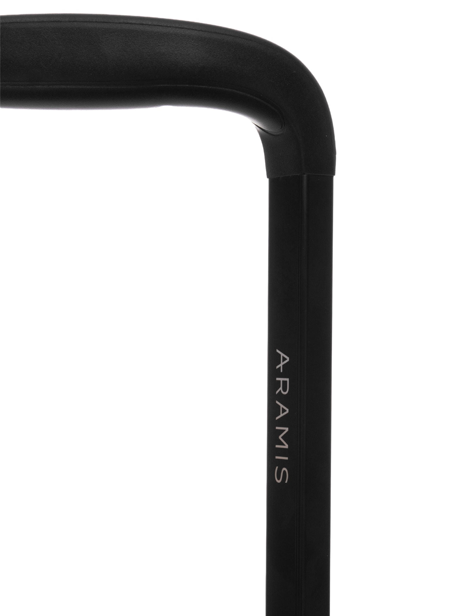 Mala Masculina De Bordo Masculina Lock Safe Preto Aramis