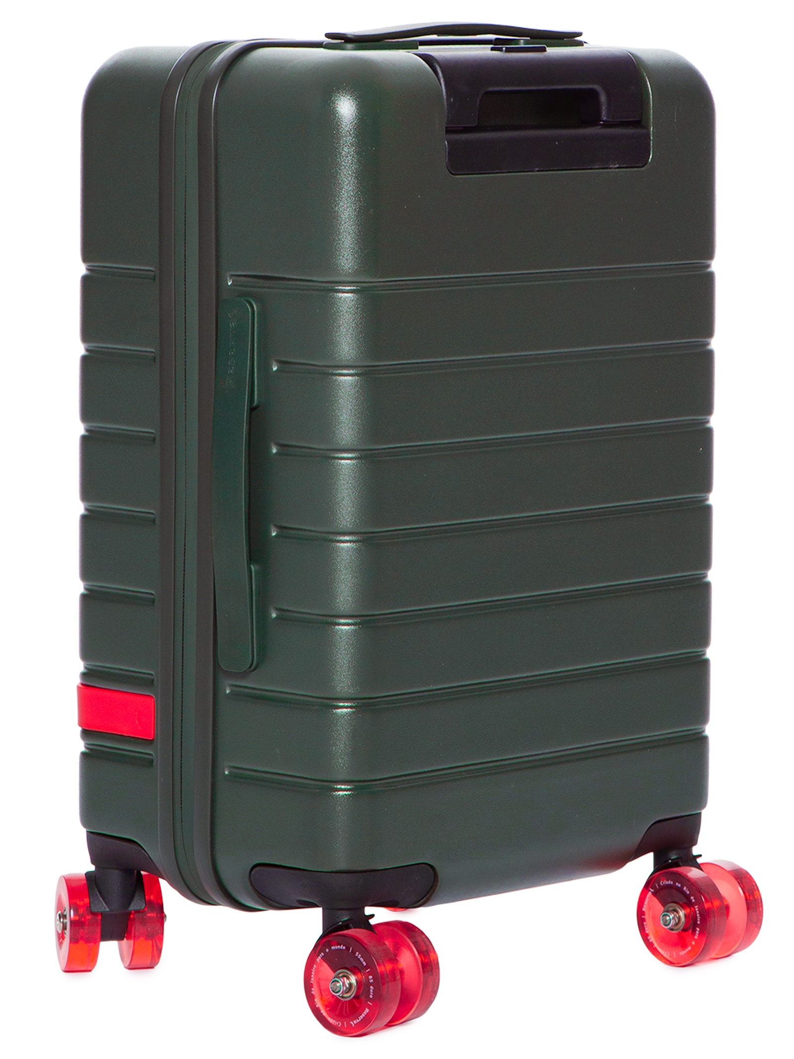 Mala Masculina de Bordo To Go Verde Reserva Go