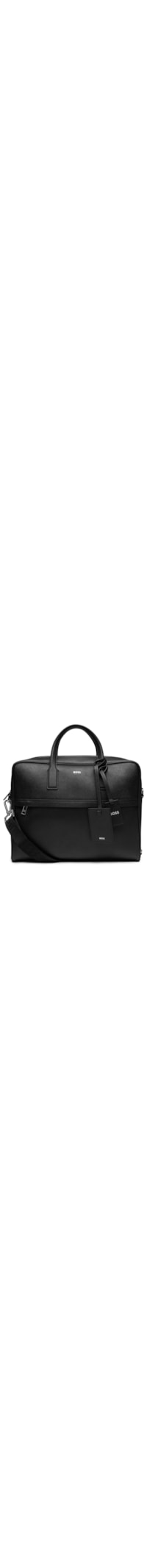 Mala Masculina De Mão Zair S Doc Case - Preto