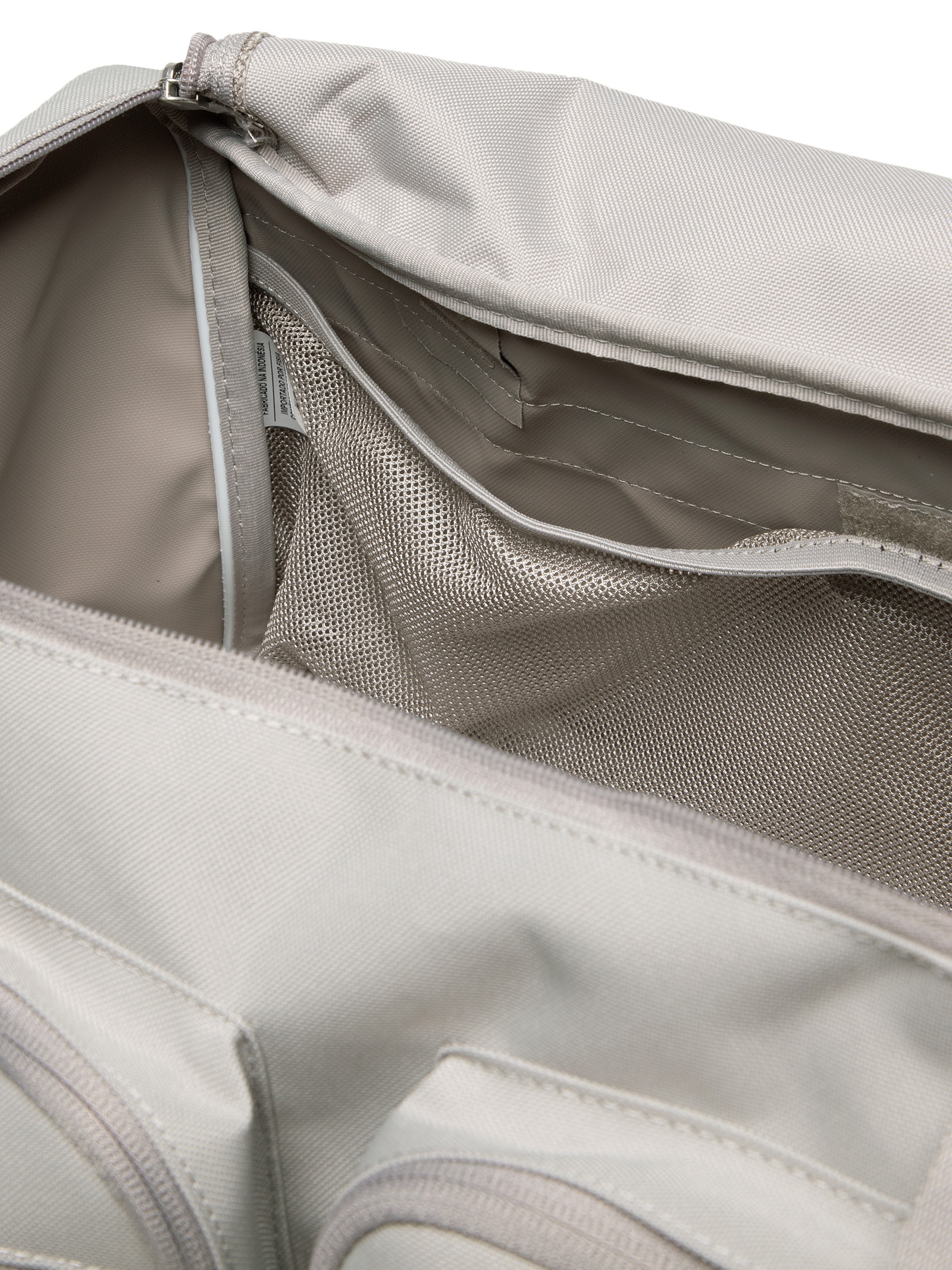 Mala Masculina Utility Power 2.0 (31L) Bege Nike