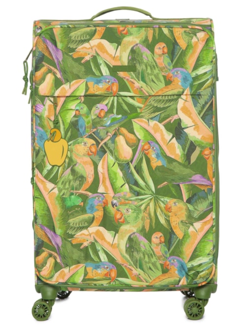 Mala Me Leva G Floresta De Passarinho – Verde