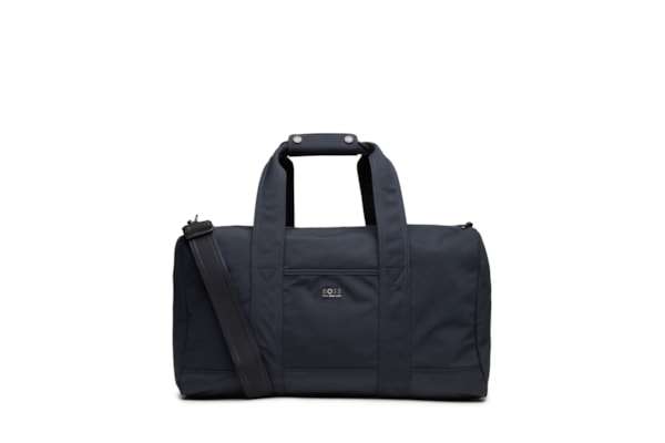 Mala Média de Viagem Masculina Eryk Holdall – Azul