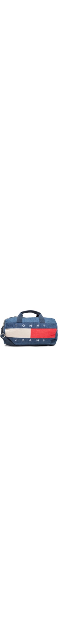 Mala Unissex Archive Denim Mini Duffle - Azul
