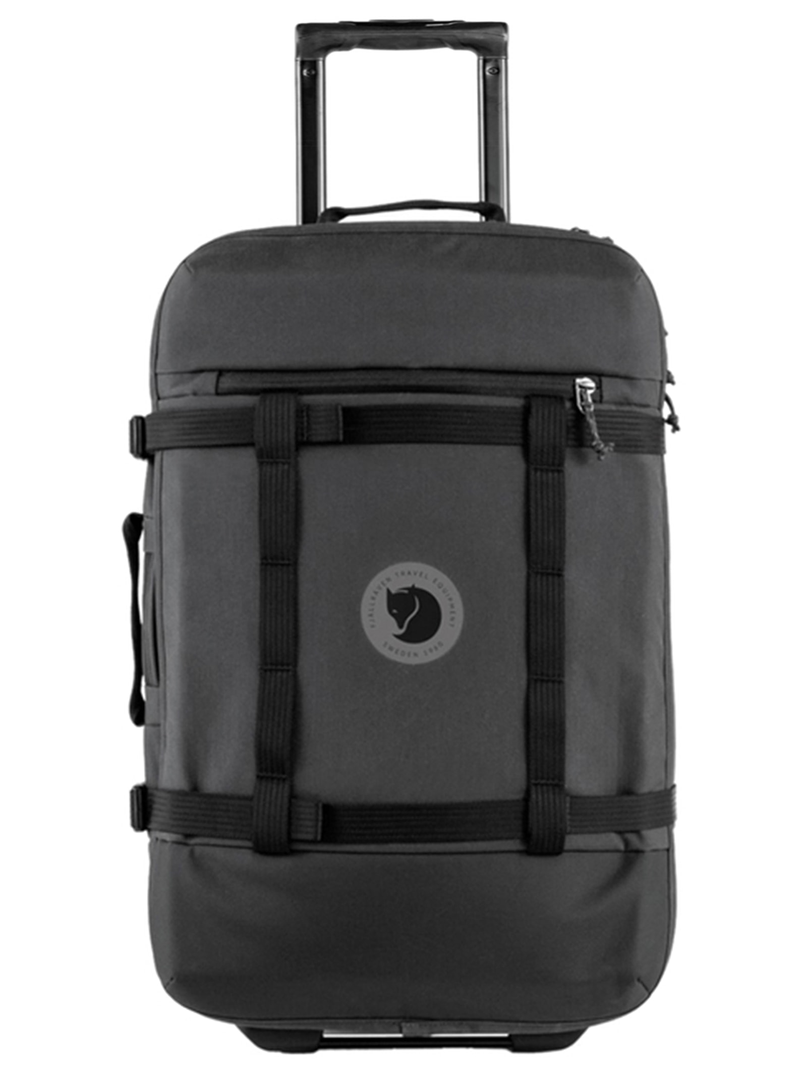 Mala Unissex Färden Roller 35 – Preto Fjällräven