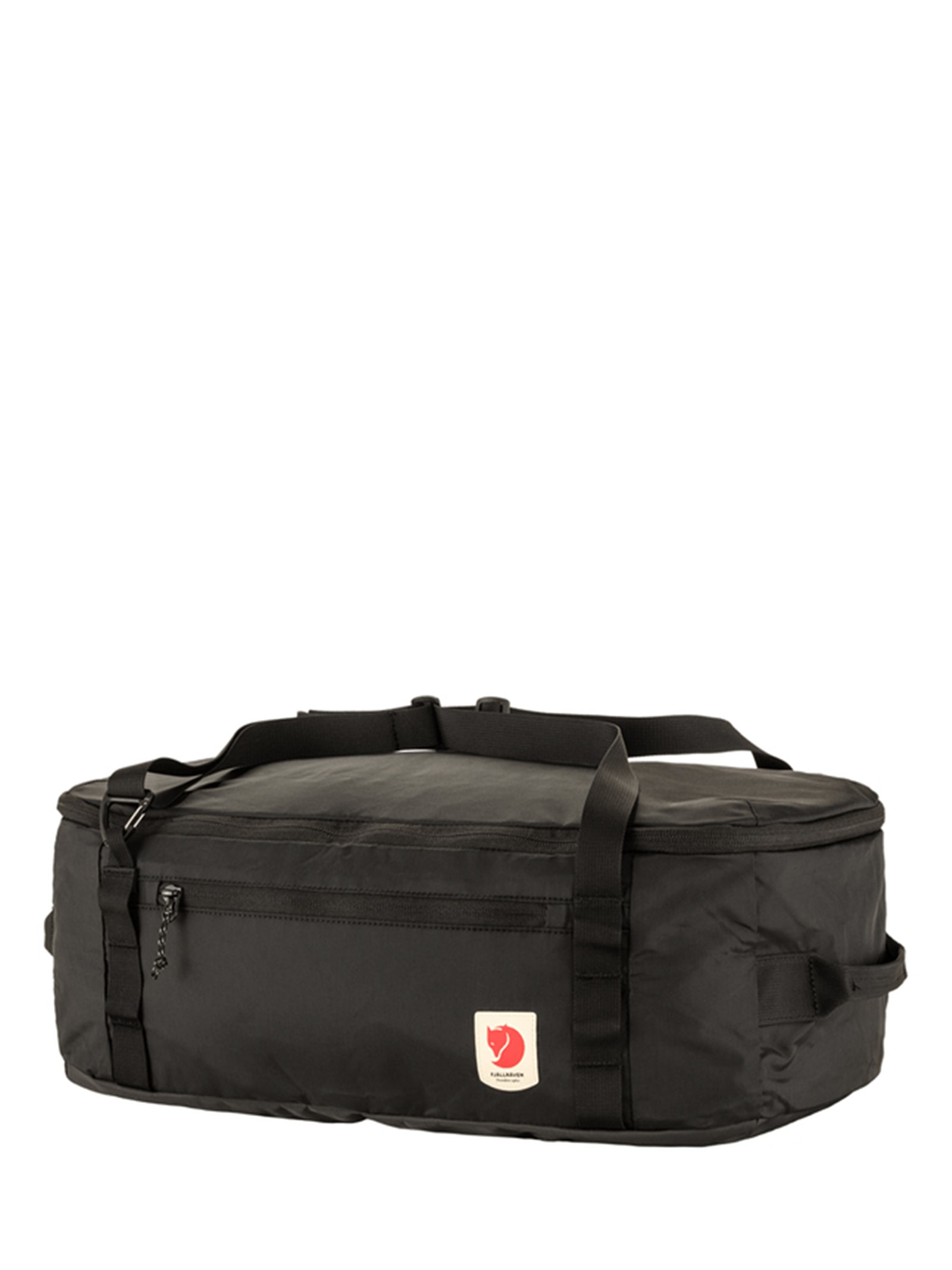 Mala Unissex High Coast Duffel 22 – Preto Fjällräven