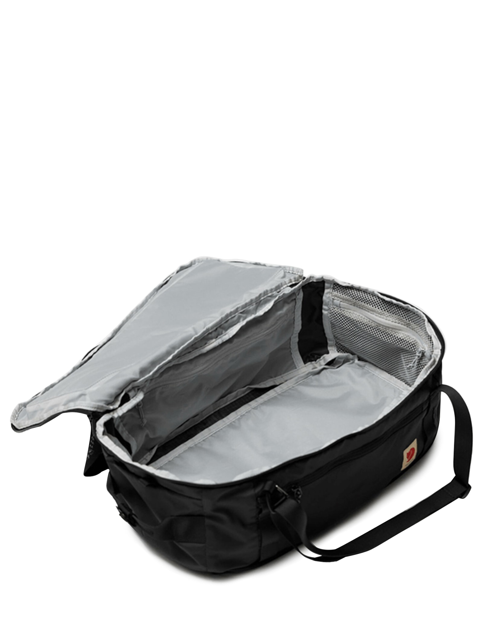 Mala Unissex High Coast Duffel 22 – Preto Fjällräven