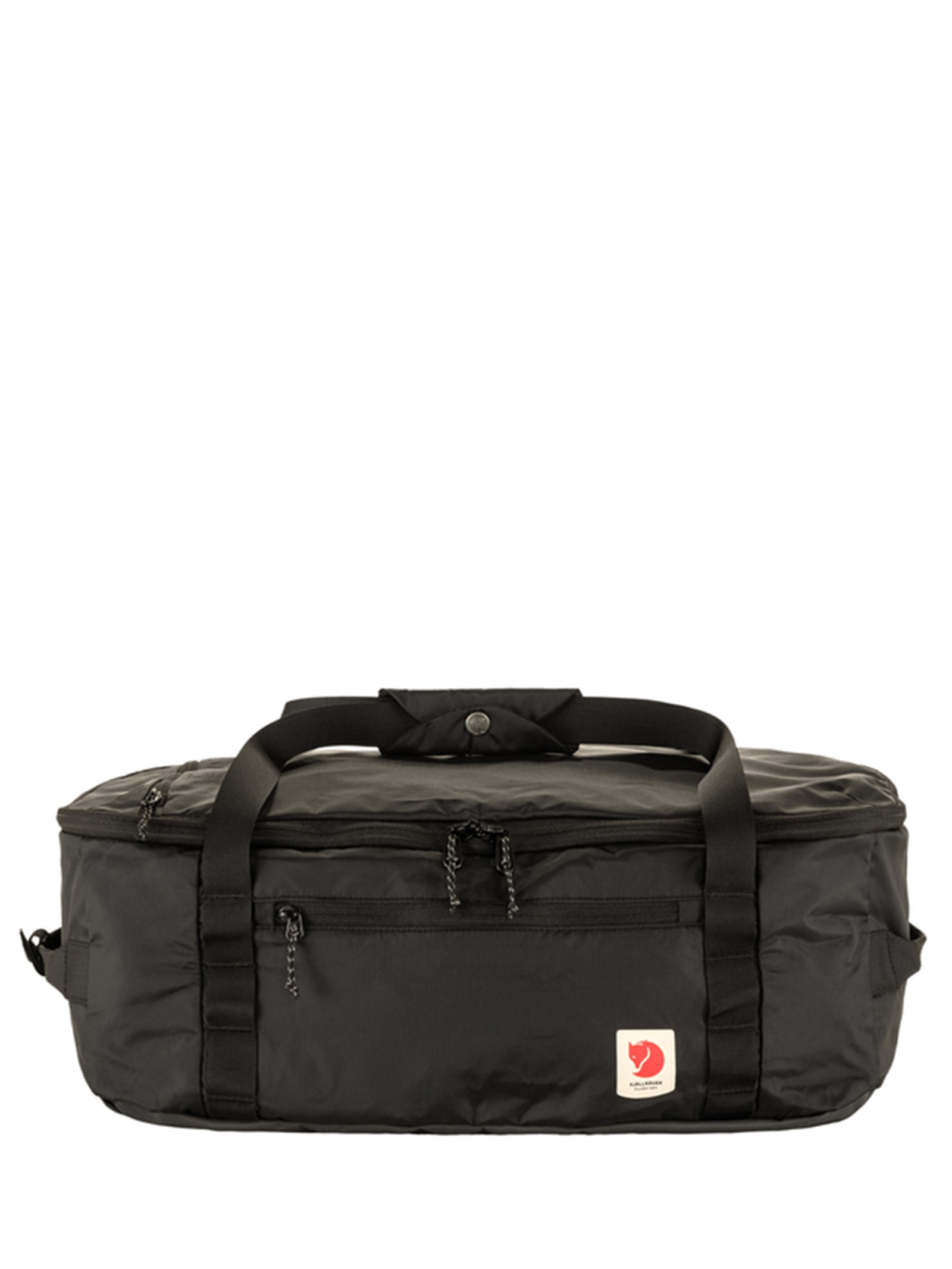 Mala Unissex High Coast Duffel 36 – Preto Fjällräven