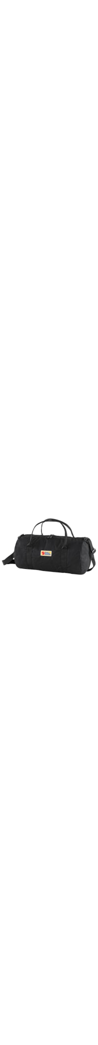 Mala Unissex Vardag Duffel 30 - Preto