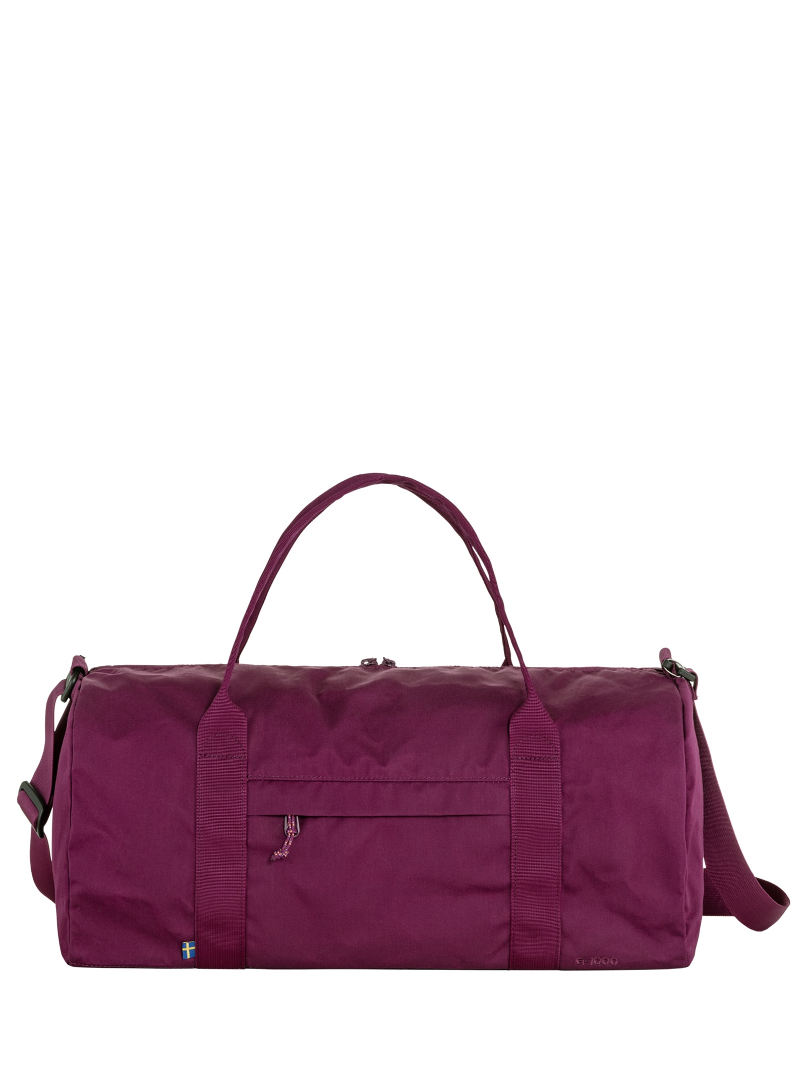 Fjällräven - Mala Unissex Vardag Duffel 30 - Roxo