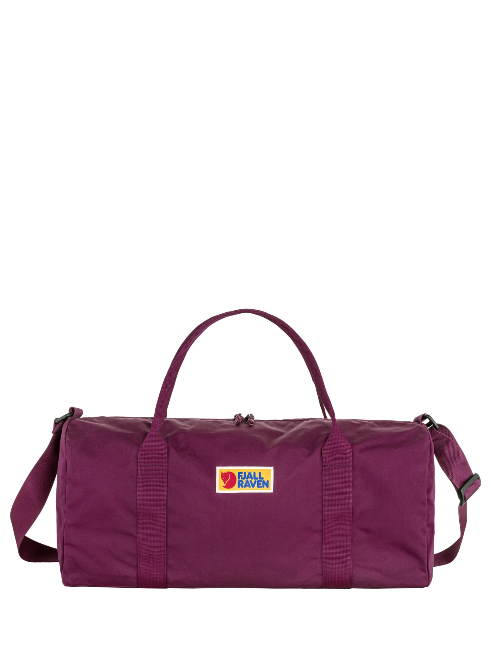 Fjällräven - Mala Unissex Vardag Duffel 30 - Roxo