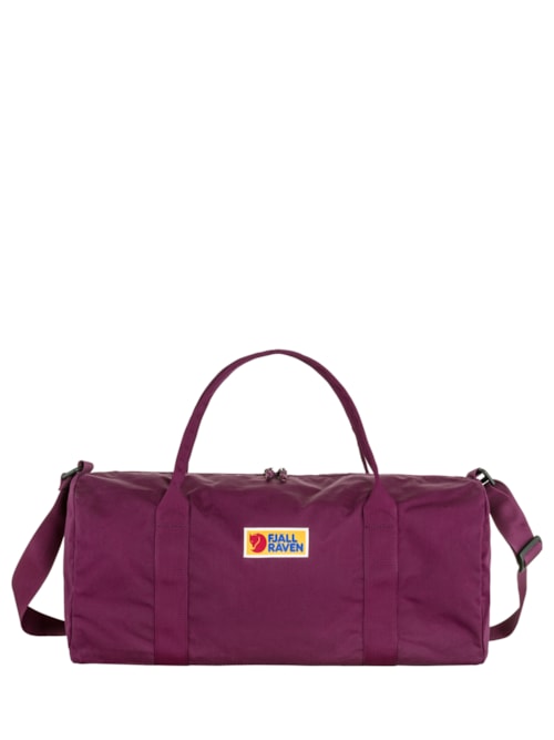 Mala Unissex Vardag Duffel 30 – Roxo