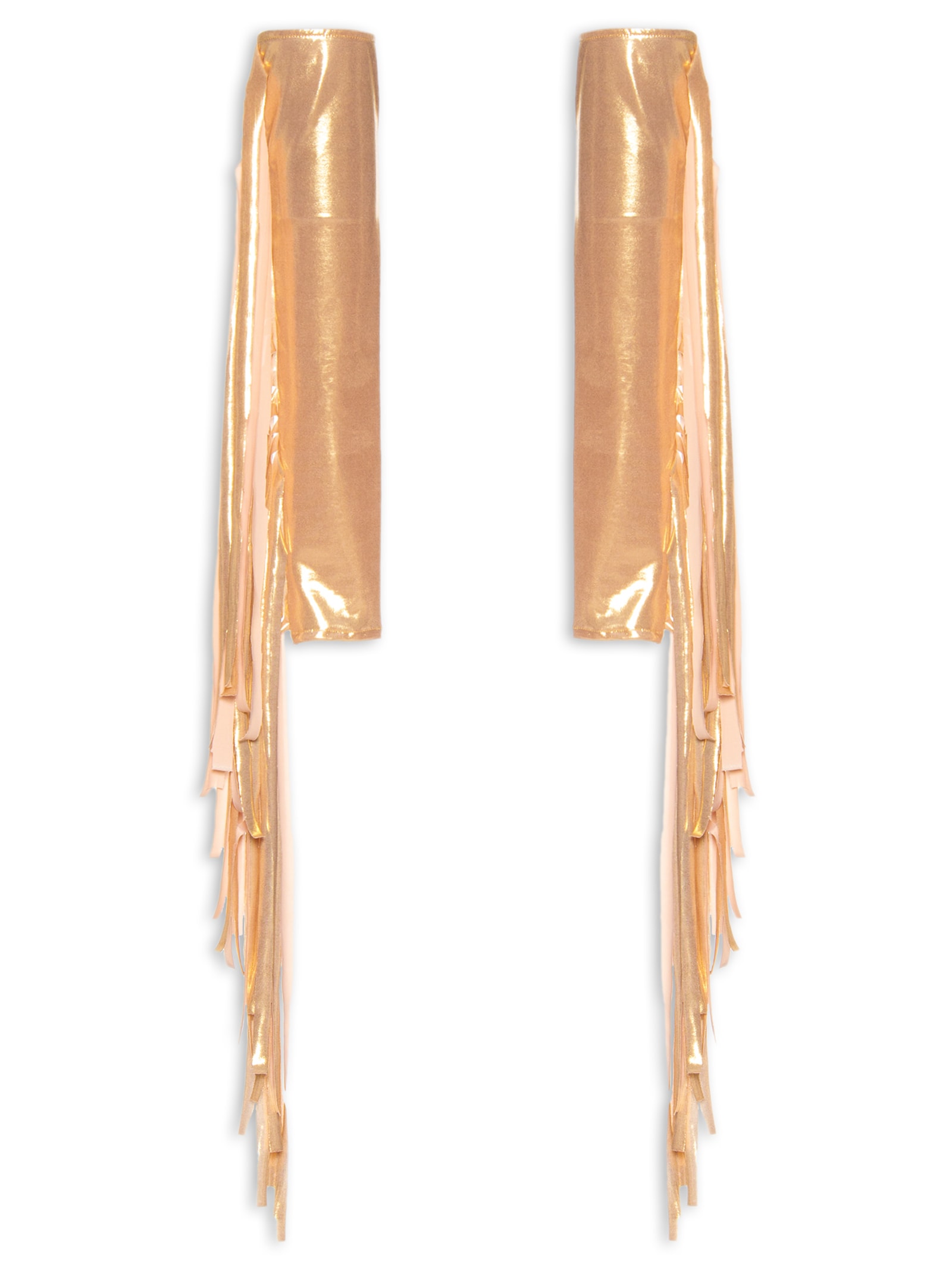 Manguito Feminino Carnaval Metalizado Dourado Market 33