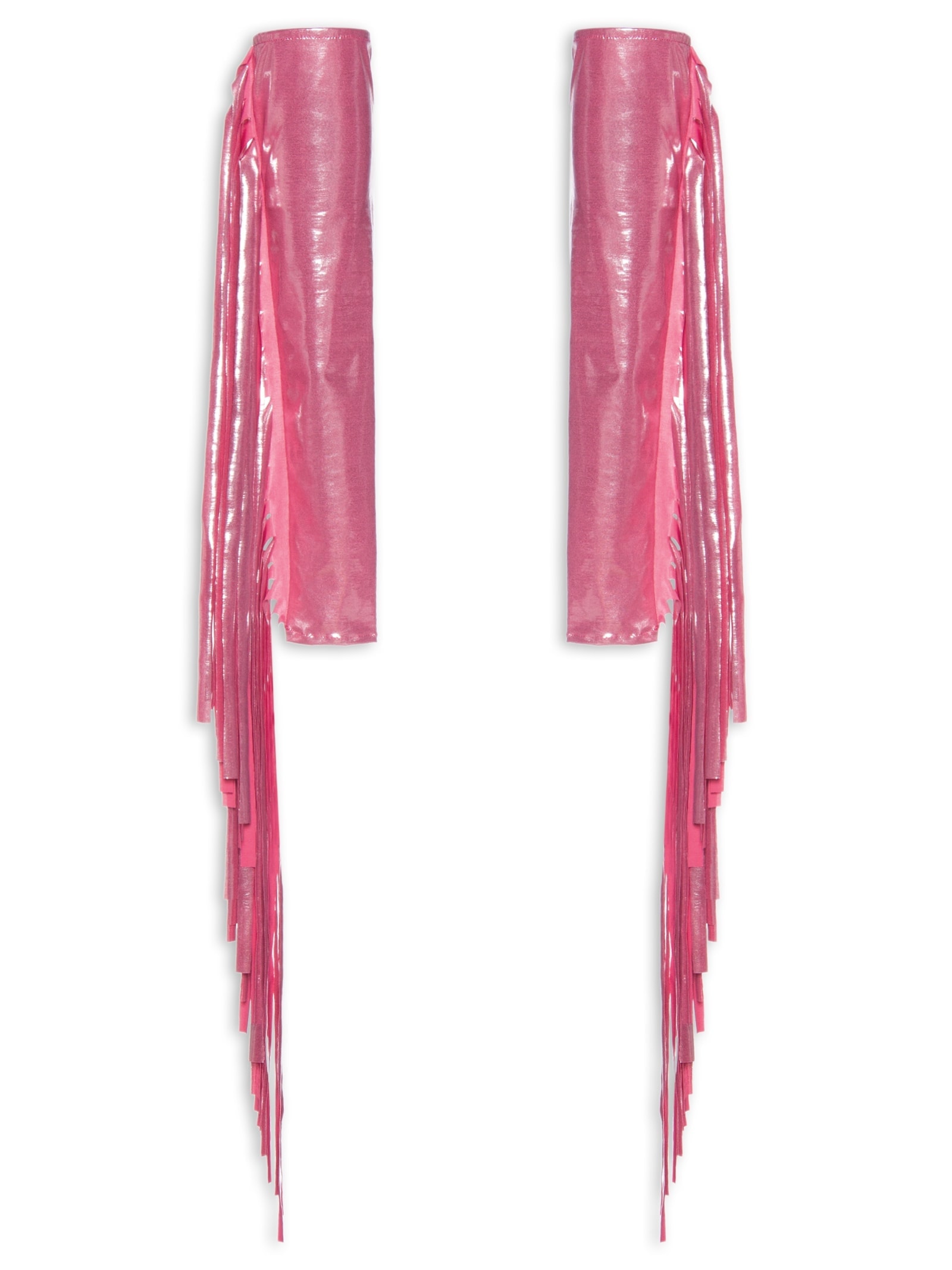 Manguito Feminino Carnaval Metalizado Rosa Market 33