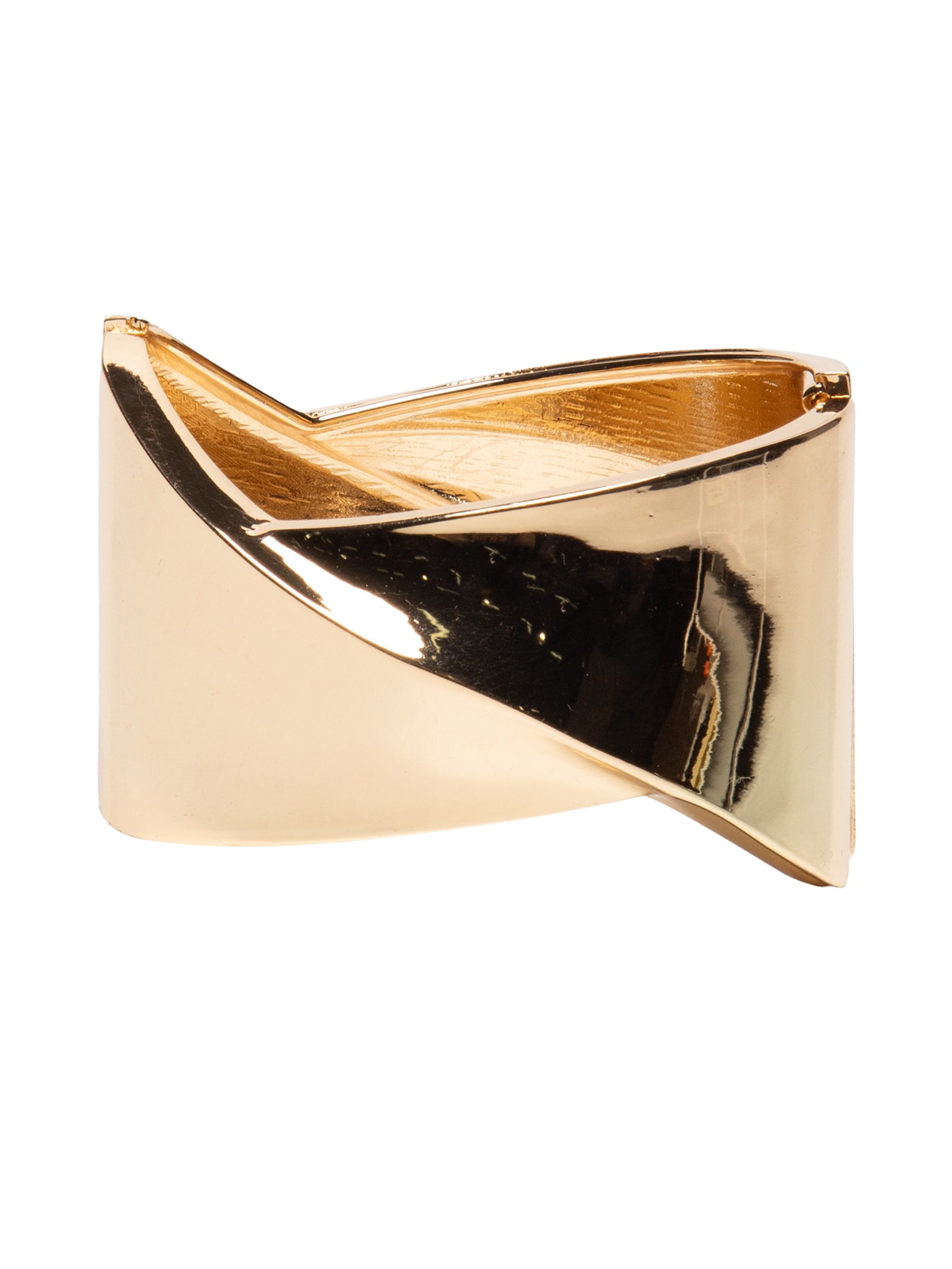 Maxi Bracelete Feminino Dourado Market 33