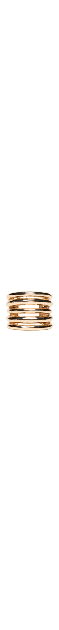 Maxi Bracelete Feminino - Dourado