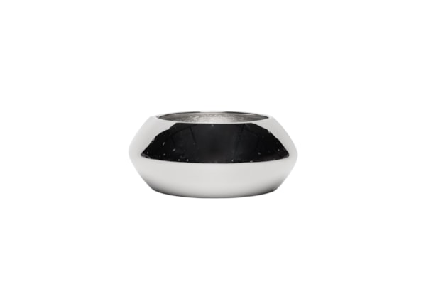 Maxi Bracelete Feminino - Prateado