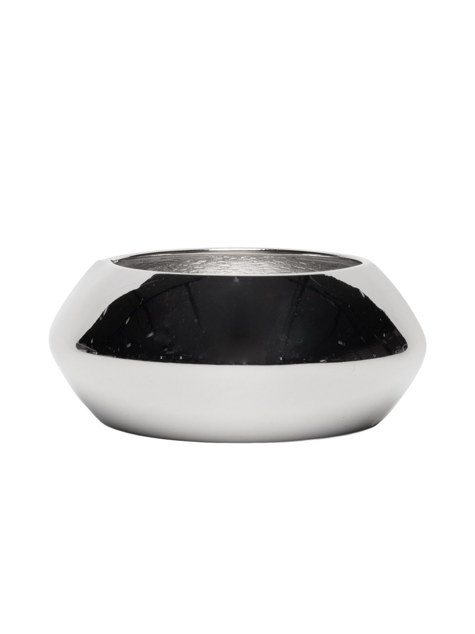 Maxi Bracelete Feminino Prateado Market 33